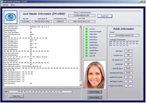 smart card programming software